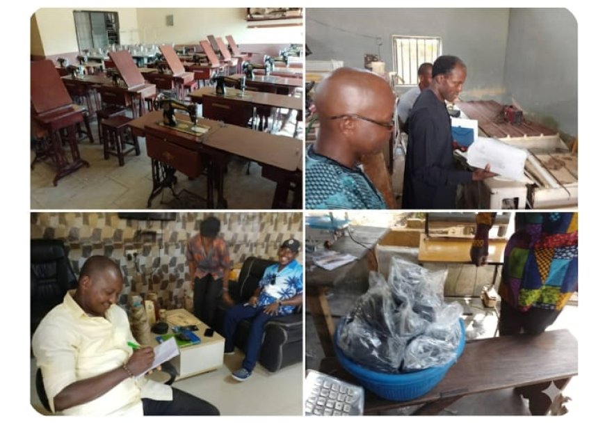 C'River Begins Artisan Training Under VoSEP Programme