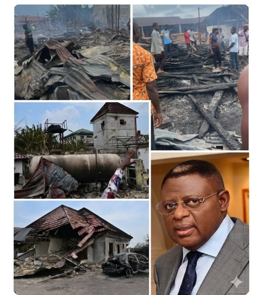 We Lack Equipment to Combat Fire Outbreaks, Says C' River Fire Service