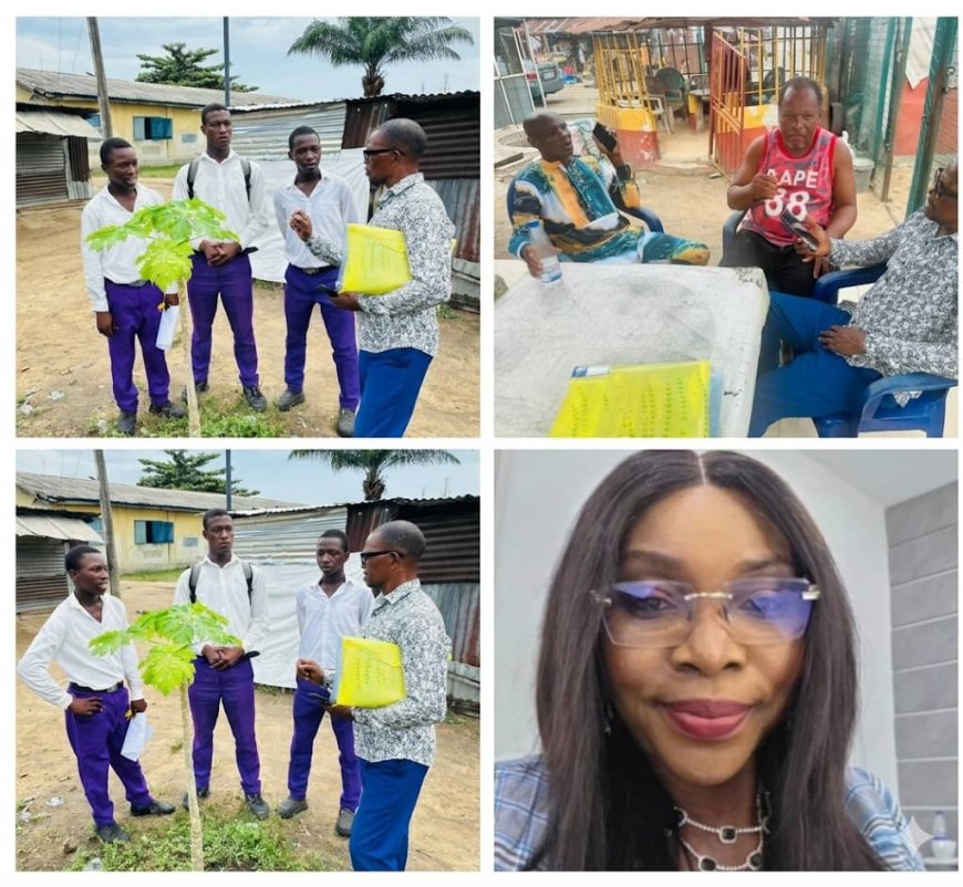 Climate Initiative Produces New Generation of Environmental Leaders in Port Harcourt