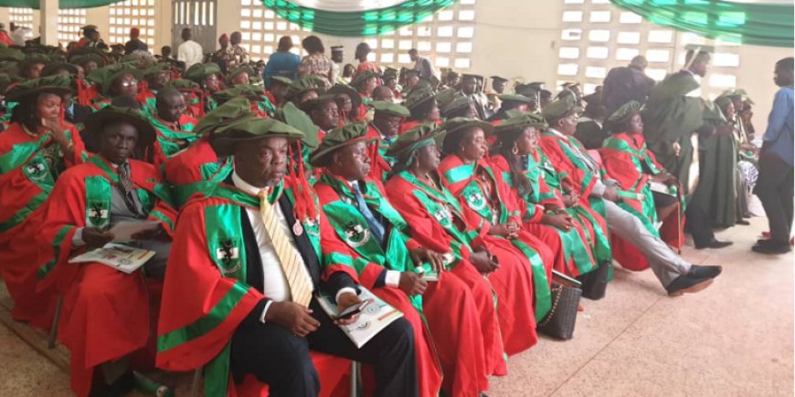NUC Bars Honorary Degree Holders from Using “Dr.” Title