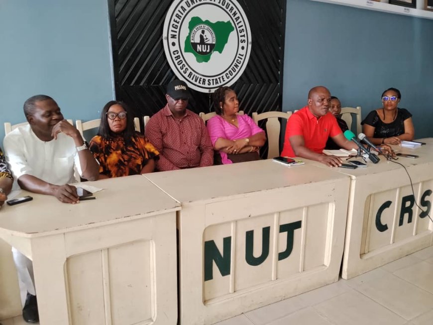 2027: Diaspora Network,  Pillars Equity Say No Going Back On Reelection of  Otu, Ekpenyong