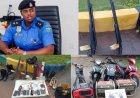 Police Uncover Crime Den Disguised as Church in A’Ibom