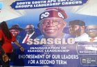 SSASGLC Unanimously Endorse Tinubu, South-South APC Gov's Second Term Ambition