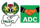 ADC Petitions INEC's Development Partners, Renews Call For Amupitan's Resignation