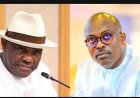 Rivers State 2027: Tension As Wike's Coalition Position  Chinda, Eji To Take Over From Fubara