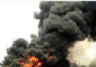 C’River: Petrol Tanker Explosion Claims 12 Lives In Ogoja