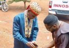 Tawo’s 2027 Bid Gains Momentum with Royal Blessings from Obubra Kingdom