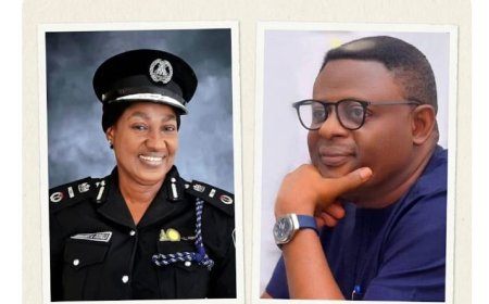 Otu Applauds Ochalla’s Elevation to DIG