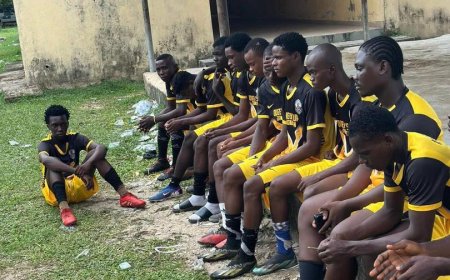 Scouting program uncovers football talents in Calabar