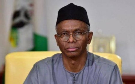 El-Rufai Detained as Court Adjourns Bail Ruling to April 14