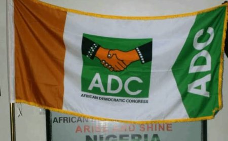 ADC Chieftain Petitions INEC Over Alleged Illegal Caretaker Committee Ahead of 2027 Polls