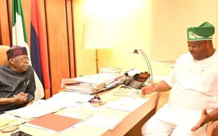 PRESIDENT TINUBU POSTPONES OGUN TRIP, HEADS TO JOS AS HE BEGINS 4-STATE VISIT