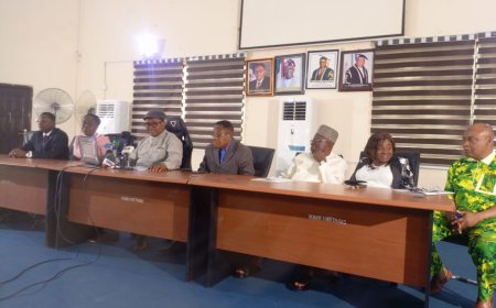 38th Convocation: UNICAL Graduates 10,820 Students As 52 Bags First Class, 463 Ph.Ds