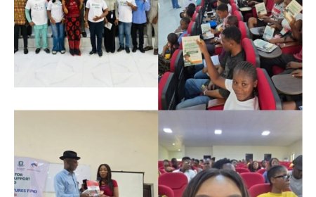 CEDSI Unveils VOICE Project to Boost Voter Registration Ahead of 2027 Polls