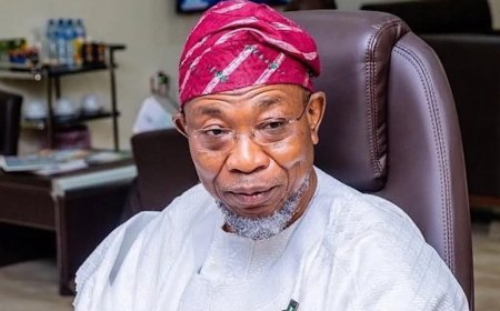 ADC: Mark's Leadership Passed Through Due process, Nwosu, Fmr National Chairman