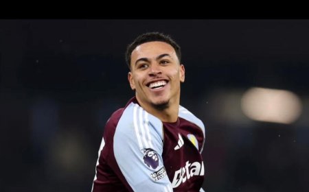Morgan Rogers open to Leaving Aston Villa as Chelsea, Liverpool, Arsenal and Man Utd target mega-money transfer