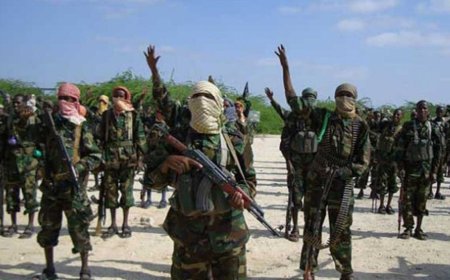 Nigeria Ranks Third in Sub‑saharan Terrorism Impact, Index Shows