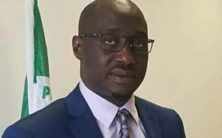 2027:Jarigbe Calls for Decorum, Unity in C'River North Race