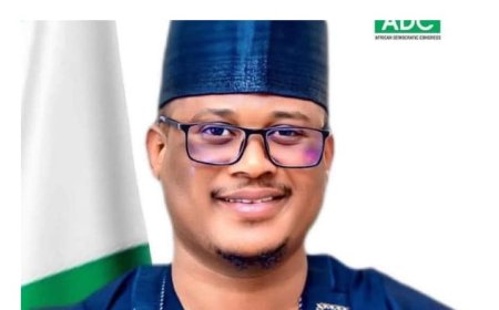 ADC Crisis: Nafiu Bala Denies Resignation, Calls Letter Fake