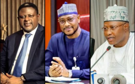 BON to Honour Otu, Lawal, Sani at Nigeria Broadcasting Awards April 8