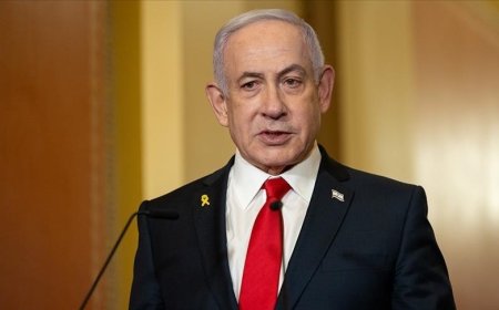 Easter: Netanyahu condemns ‘Christian persecution’ in Nigeria