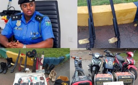 Police Uncover Crime Den Disguised as Church in A’Ibom