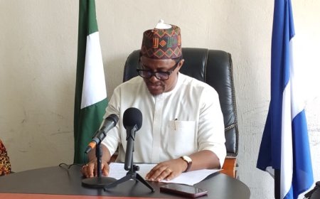 Cross River Government Issues Early Planting Guidelines for 2026 Amid Forecasted Heavy Rains