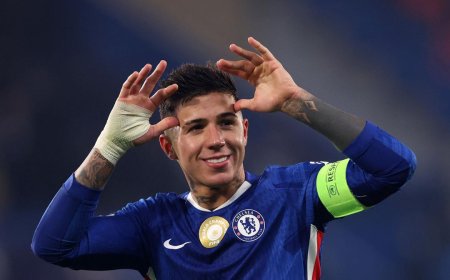 Enzo Fernández’s Agent: ‘We’ve Made Peace With Chelsea, We’re On The Same Page’