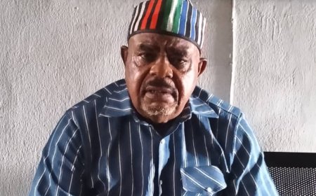 Bar Eteng Backs Otu’s Second Term, Seeks Greater Investment in Human Capital