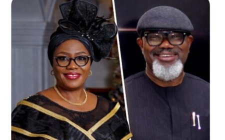 Ironbar Salutes C’River First Lady at 62, Praises Compassionate Leadership