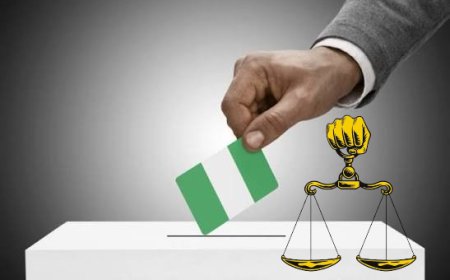 Electoral Act Breach: Retired Judge, SAN Slam Judges Over Interference With Political Party Affairs
