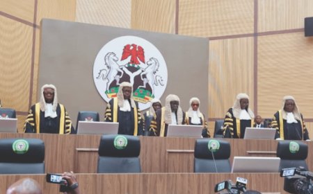 Supreme Court To Hear ADC Leadership Crisis's Case on April 21