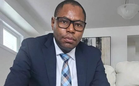 Ogban Joins Akamkpa/Biase Reps Race, Outlines Scholarship, Empowerment Plans