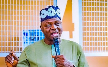 Why We Are Tolerating Wike — APC Chair