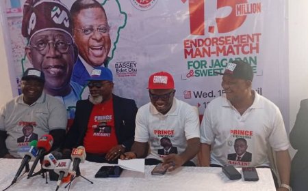 Otu Merits Second Term, No Debate Needed, Says Ironbar