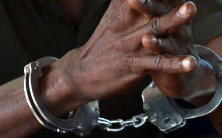 Grandpa in Police Custody For Impregnating Teenage Granddaughter
