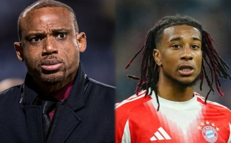 It’s hurt to see Olise play for France, say former super Eagle Captain Sunday Oliseh