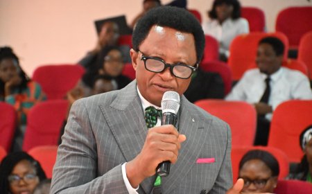 Opinion: Papa DC Enahme: A Constant Northern Star: