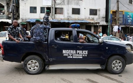Police Arrest Two Over “One Chance” Robbery in Calabar
