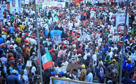 Prince Is Coming Movement Endorses Otu, Tinubu Ahead of 2027