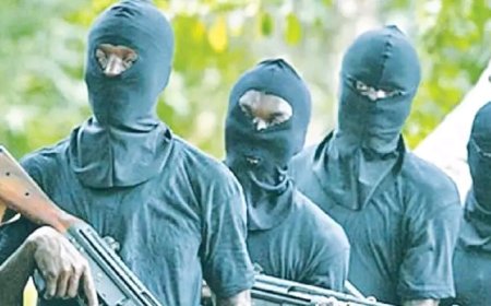 Gunmen Adopt JAMB Candidates, Other Passengers on Calabar Waterways