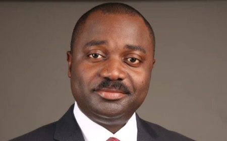 Law scholar to challenge Ayade, Jarigbe for C'River North APC Senate ticket