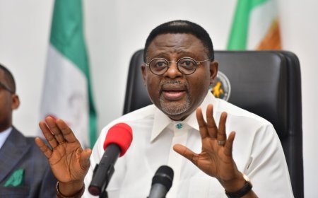 We Belong to One Political Family, We Will Resolve All Issues — Otu