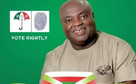 BETWEEN RUMOUR AND REALITY: IS SANDY ONOR RETURNING TO THE SENATE RACE?