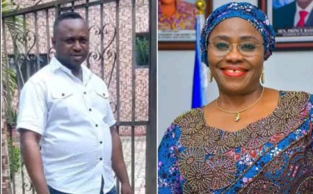 C"River: Wife Alleges Cover Up Over Death of NSCDC Husband, Demands Justice