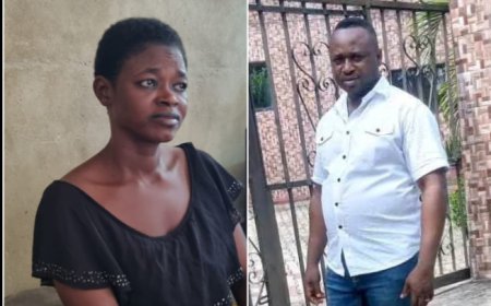 C'River: Wife Alleges Cover Up Over Death of NSCDC Husband, Demands Justice