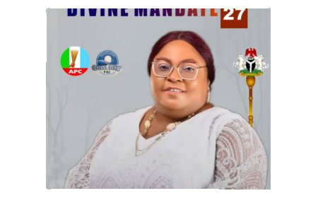 2027: Obanliku Stakeholders Urge Otu to Bar Aspirant Under Probe