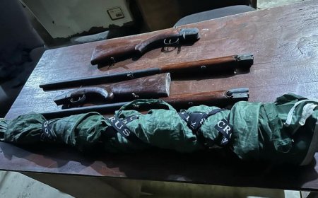 60-Year-Old Arrested in Calabar Over Alleged Gun Running