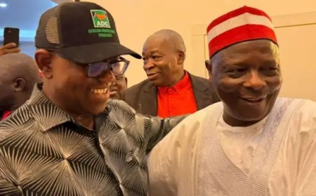 2027: Obi, Kwankwaso Ticket 'll Not Sail, May Face Structural, Internal challenges In Political Landscape, Says Primate Ayodele