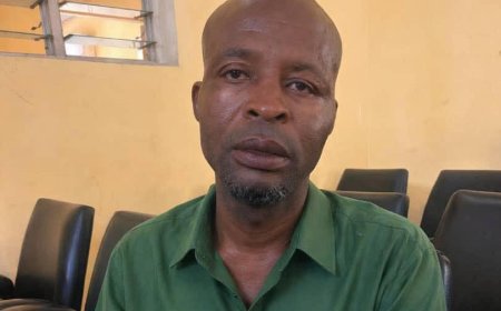 C’River: Father Bags Life Sentence for Incest